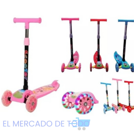 "Mini Skate Pro " Diversión sobre Ruedas para los Más Pequeños🧸